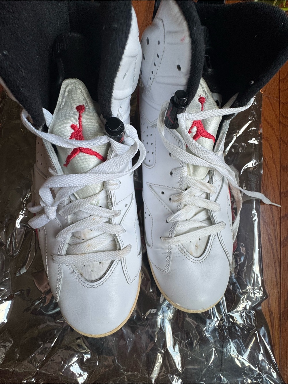 Nike AJ6 Retro